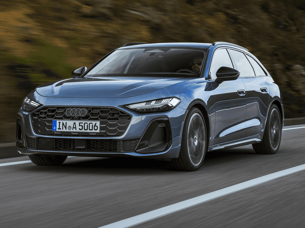 Tappetini per Audi A5 FU 2024 - 2025