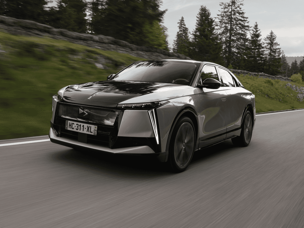 Tappetini per DS N8 D85 2025