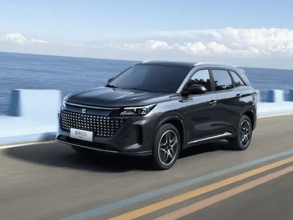 Vasca baule per DFSK E5 2024 - 2025