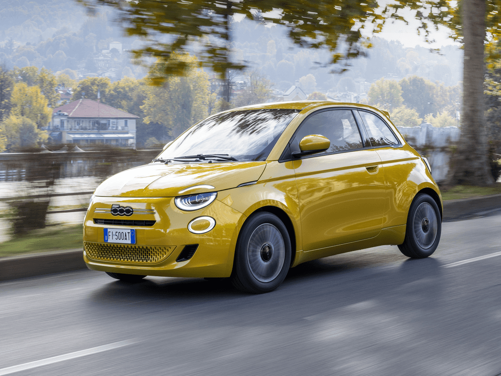 Vasca baule per Fiat 500 2026