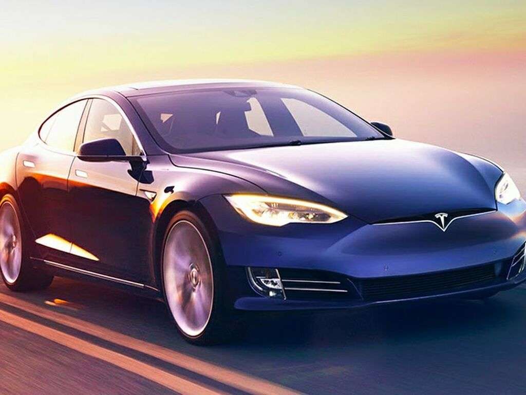 Tappetini per Tesla Model S 2012 - 2021