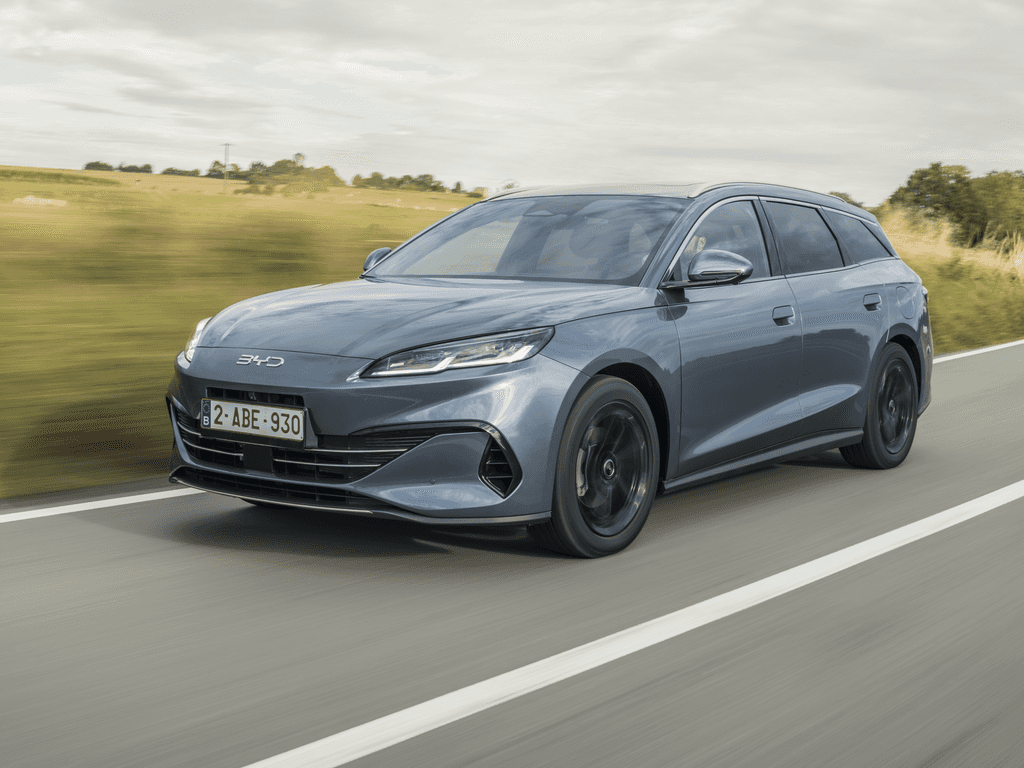 Tappetini per BYD Seal 6 2025 - 2026