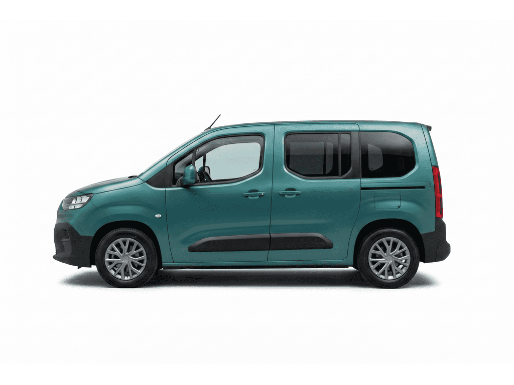 Tappetini per Fiat Qubo 2026