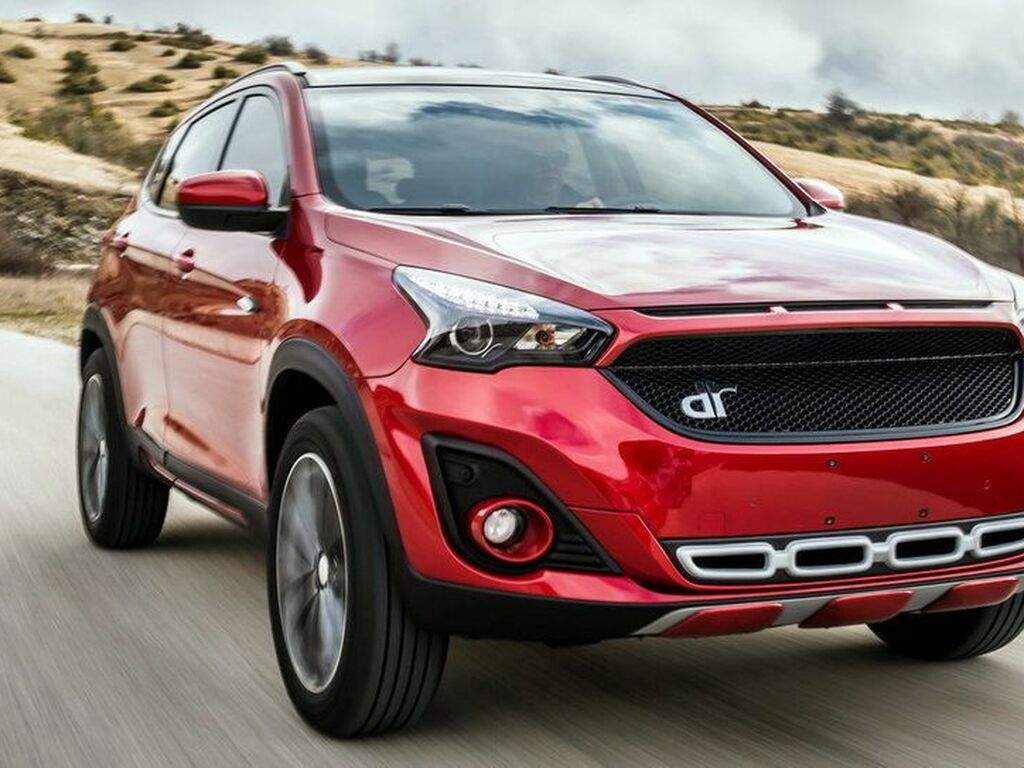 Vasca baule per DR F35 2020 - 2022