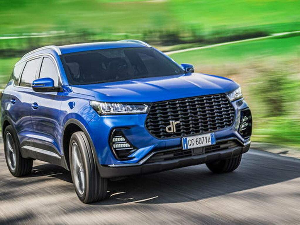 Vasca baule per DR 6.0 2023 - 2026