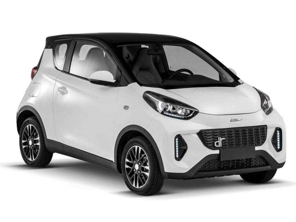 Vasca baule per DR 1.0 2023 - 2026