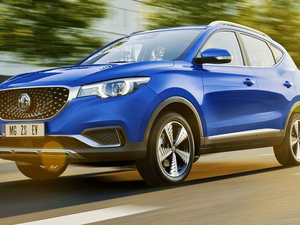Vasca baule per MG ZS 2019 - 2021