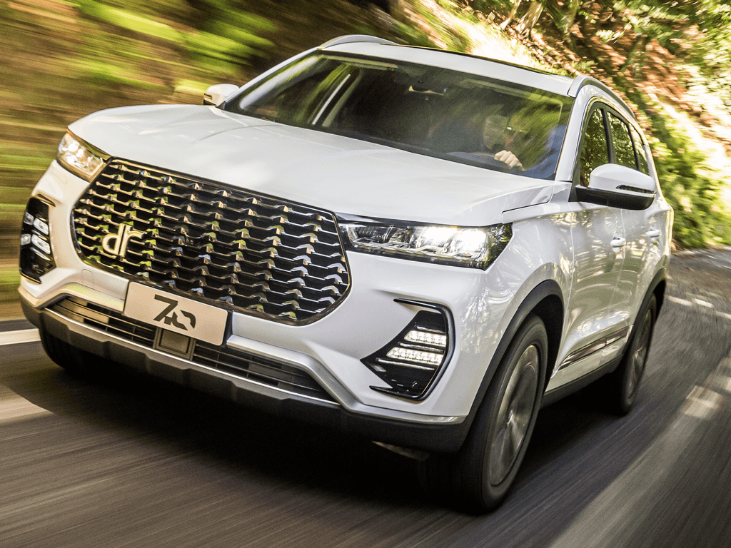 Tappetini per DR 7.0 2023 - 2026