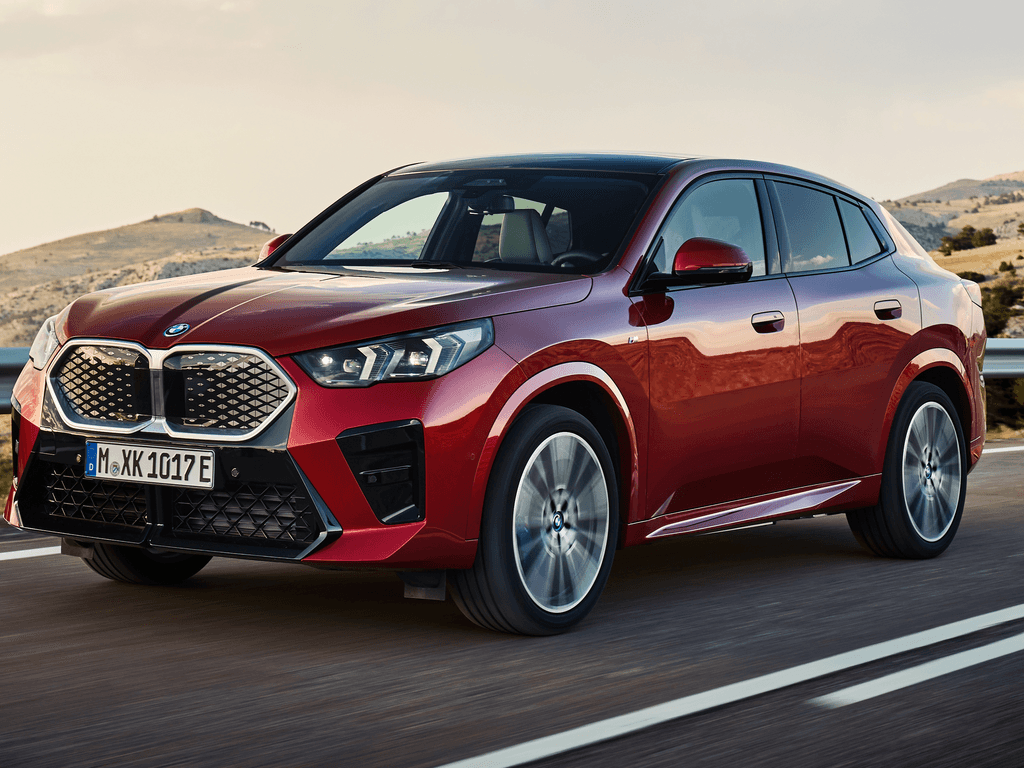 Vasca baule per BMW iX2 U10 2024 - 2026