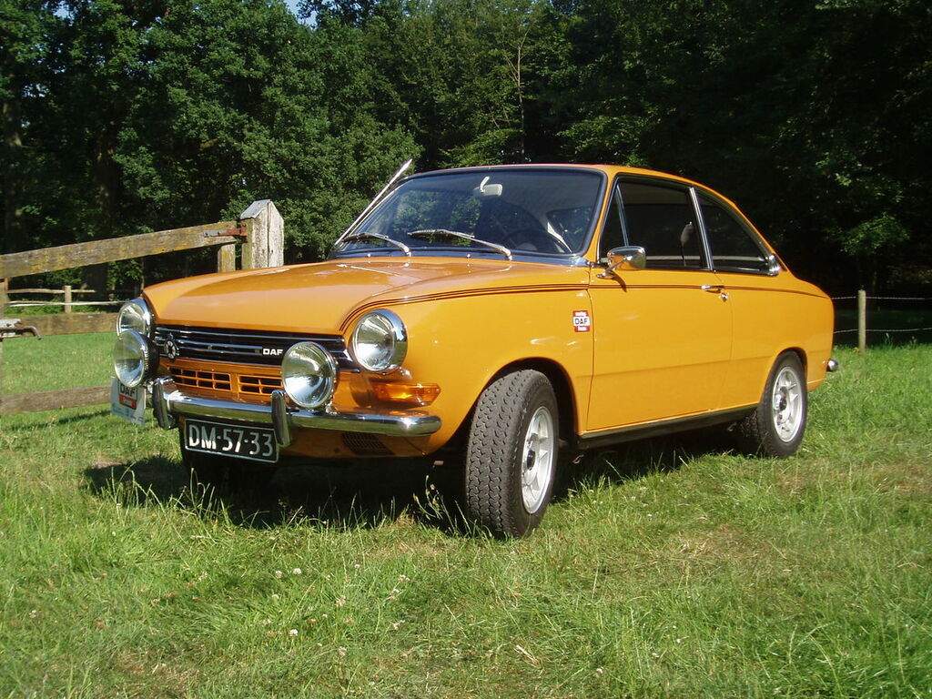 Tappetini per DAF 55 1968 - 1972