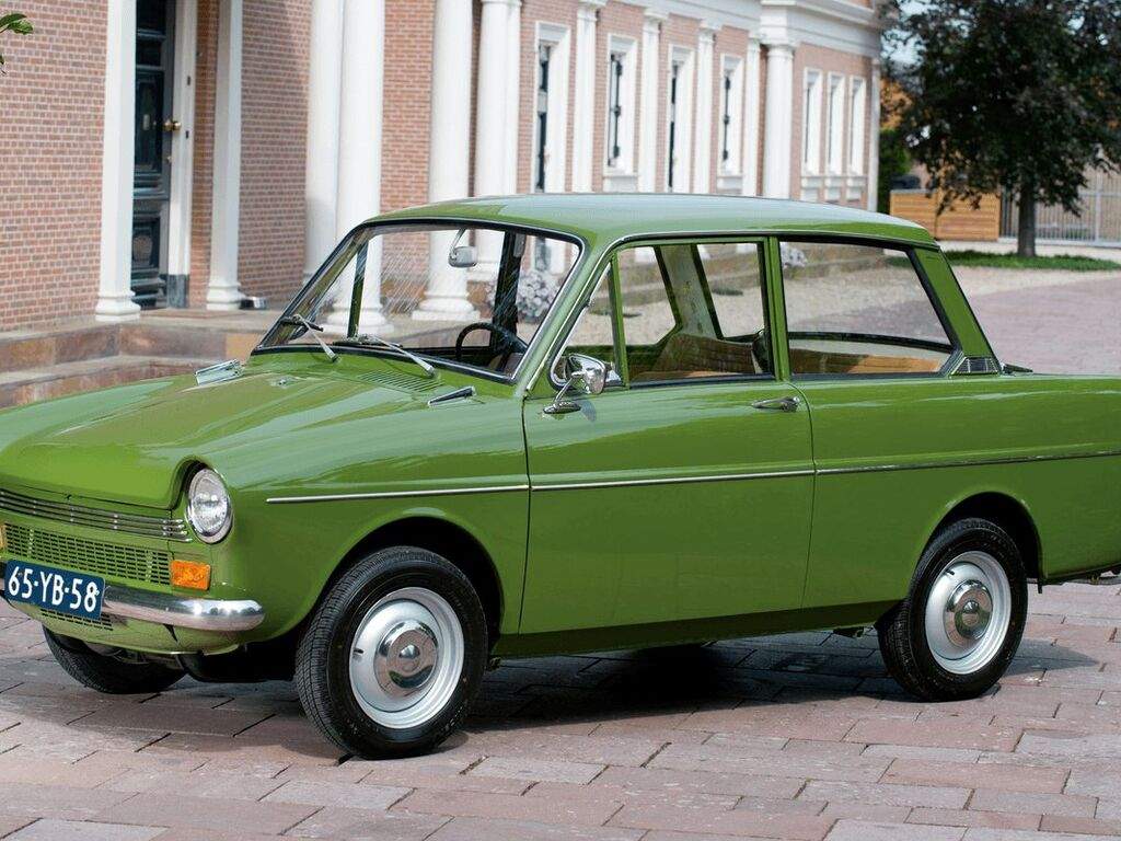 Tappetini per DAF 33 1967 - 1974