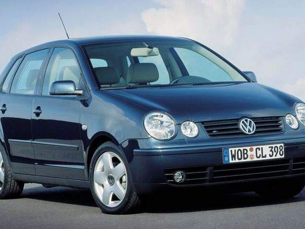Tappetini per Volkswagen Polo 9N/9N3 2001 - 2009
