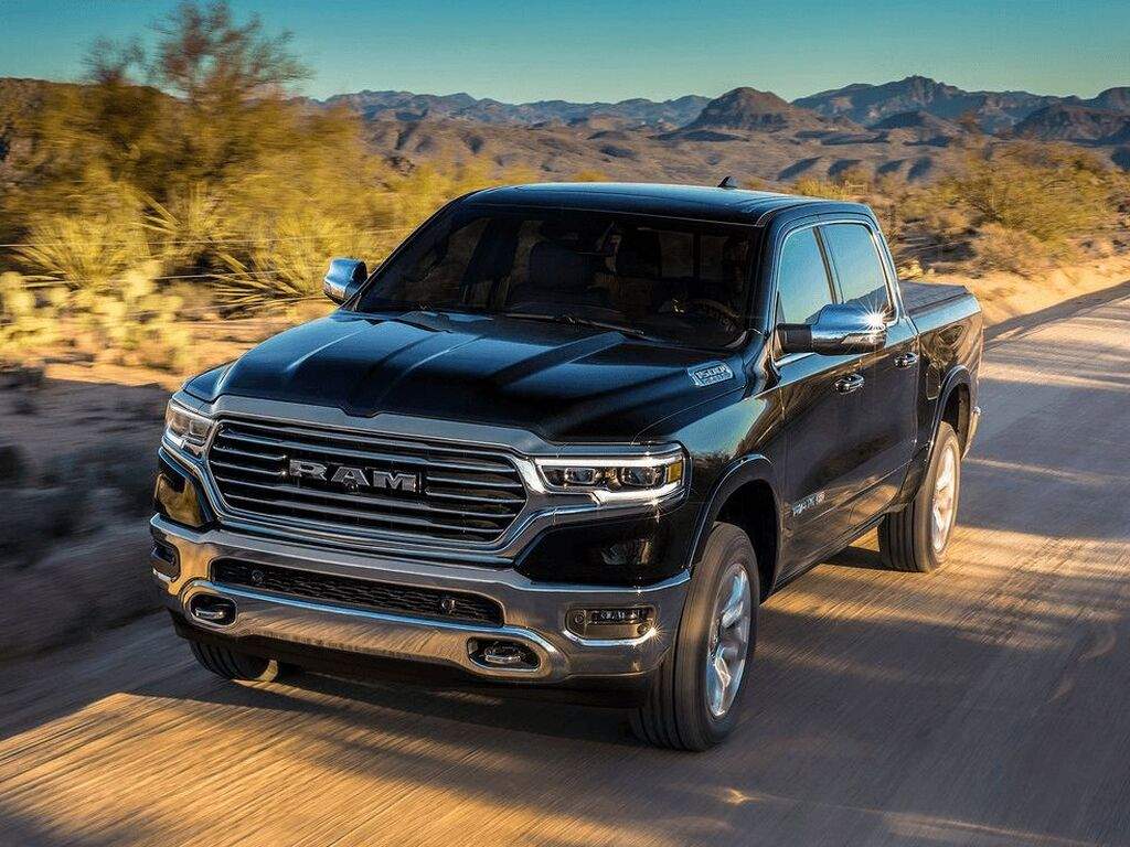 Tappetini per RAM 1500 2019 - 2026