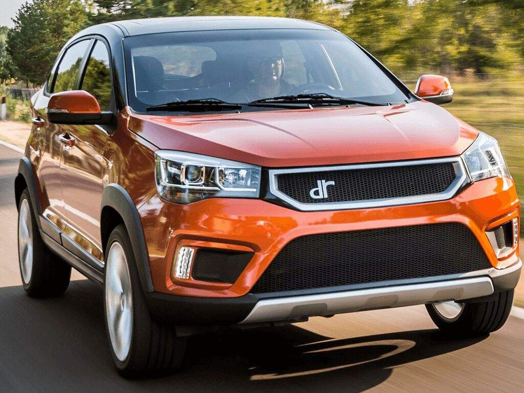 Tappetini per DR 3.0 2016 - 2026