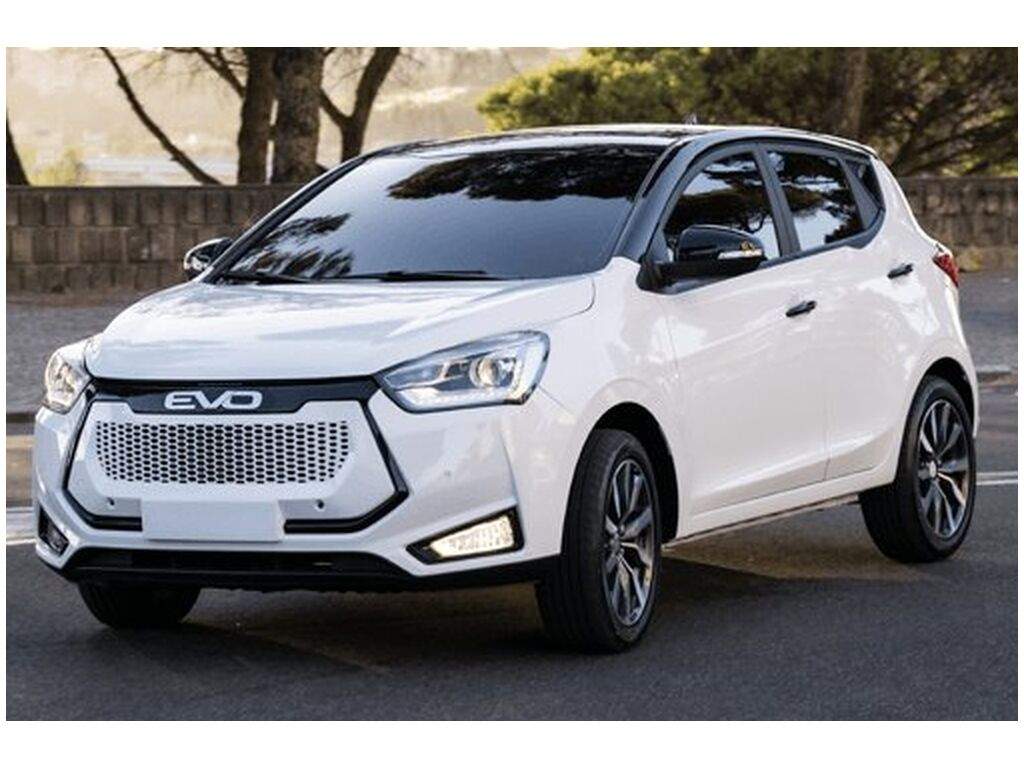 Tappetini per EVO EVO3 2020 - 2026