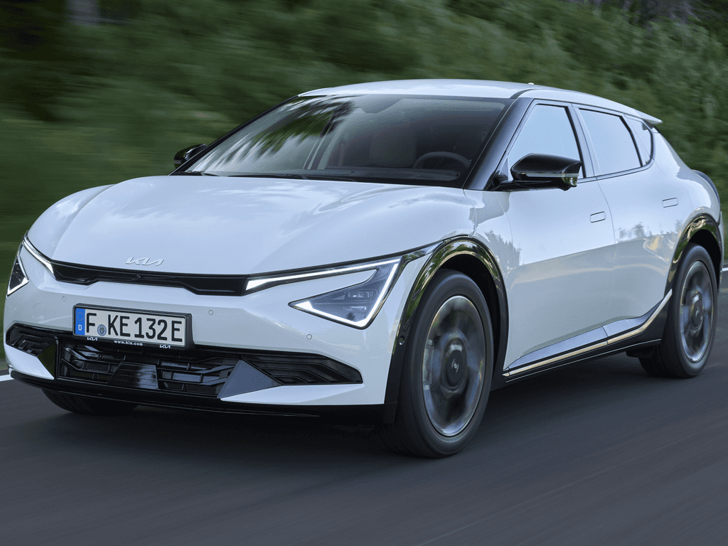 Vasca baule per Kia EV6 2021 - 2026