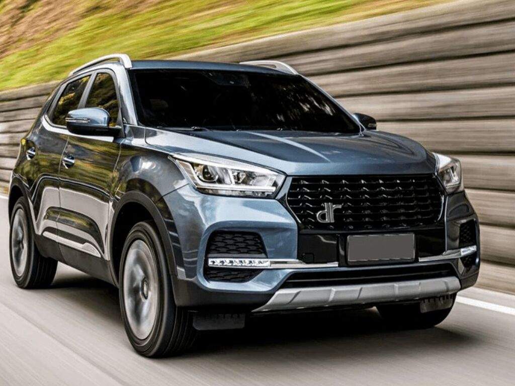 Vasca baule per DR 4.0 2022 - 2026