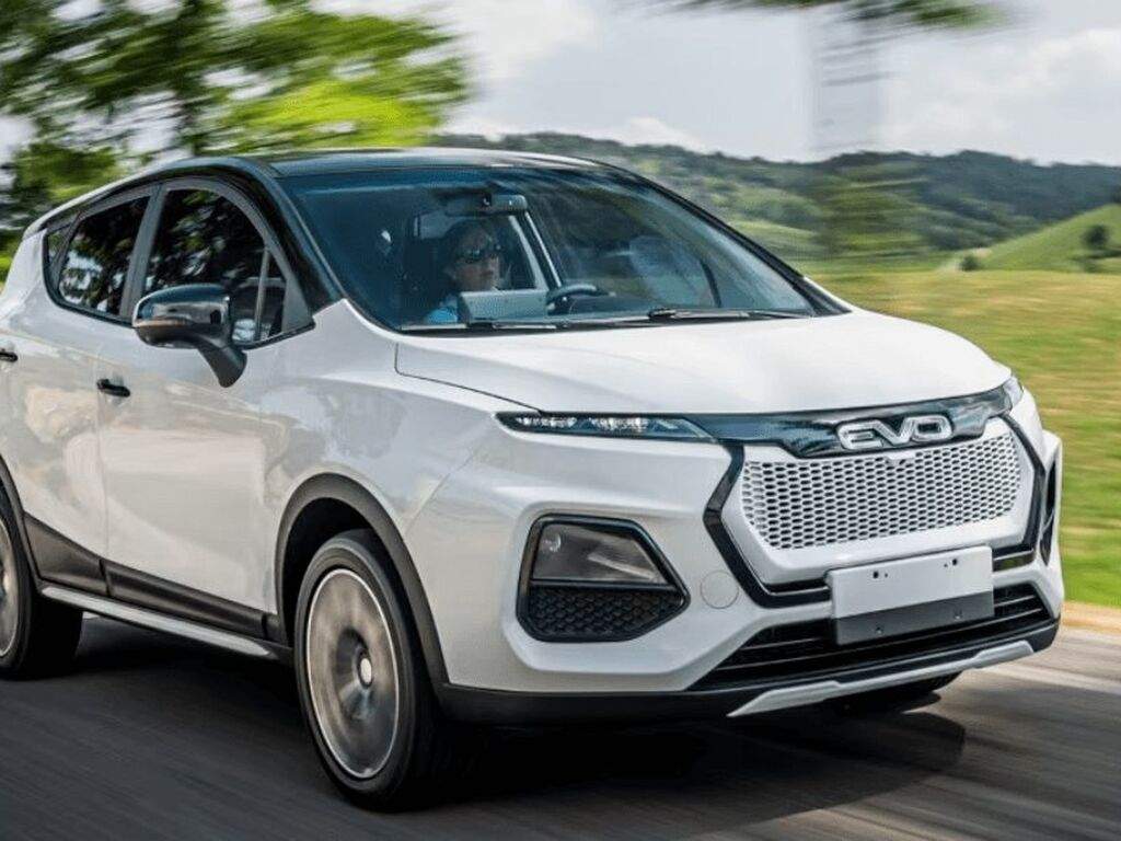 Vasca baule per EVO EVO4 2020 - 2026