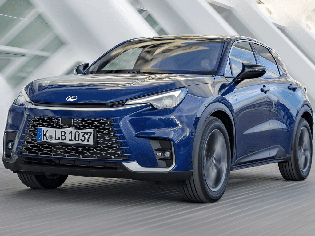 Tappetini per Lexus LBX 2024 - 2026