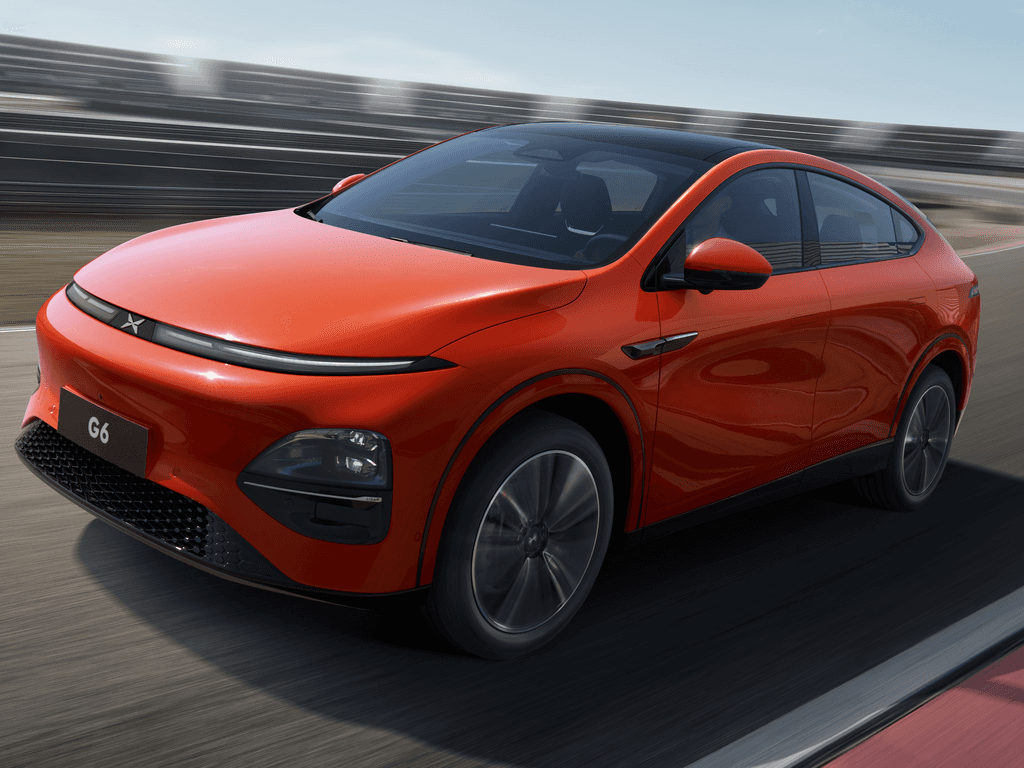 Vasca baule per Xpeng G6 2024 - 2026