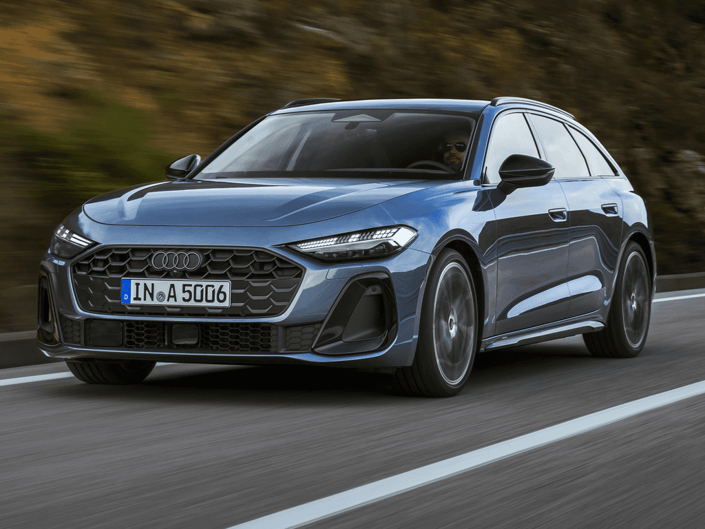 Tappetini per Audi A5 FU 2024 - 2026