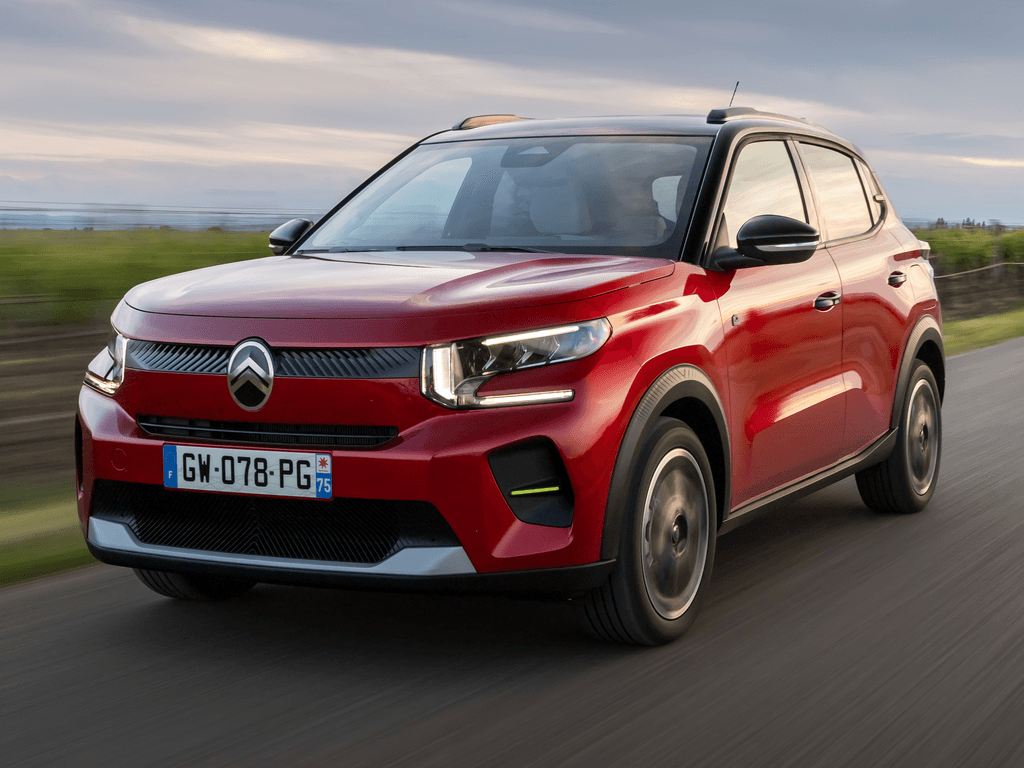 Vasca baule per Citroën C3 2024 - 2026