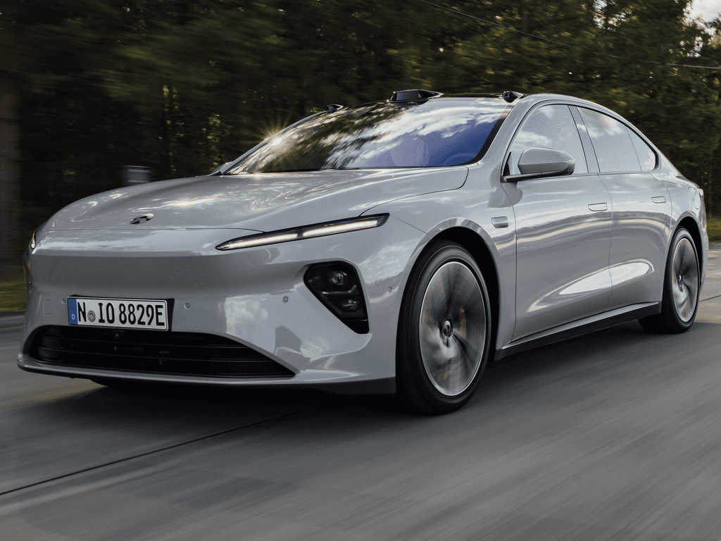 Tappetini per Nio ET7 2022 - 2026