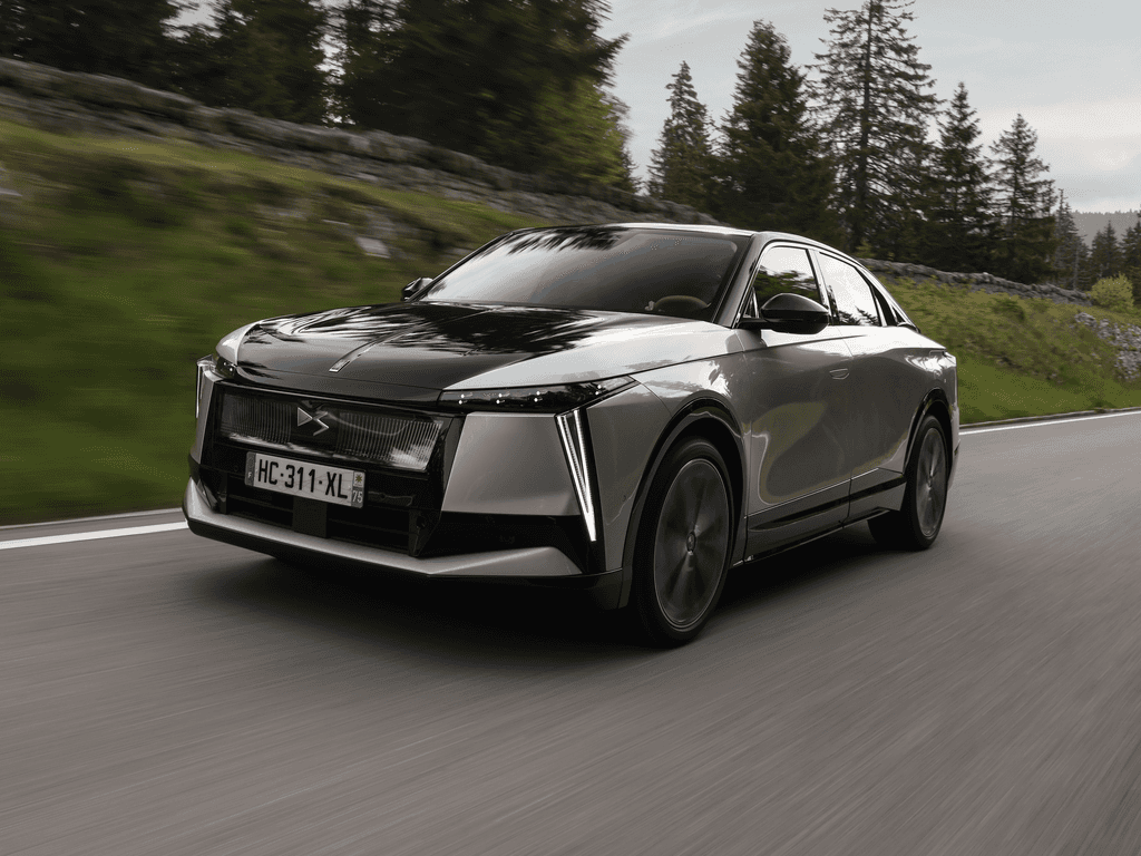 Vasca baule per DS N8 D85 2025 - 2026