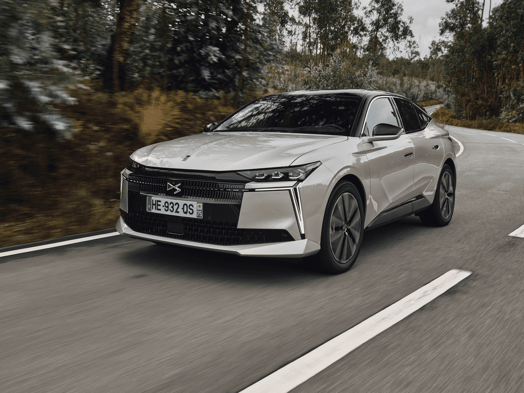 Vasca baule per DS N4 2025 - 2026