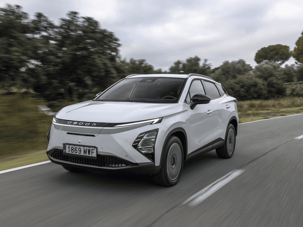 Vasca baule per Omoda 5 2025 - 2026