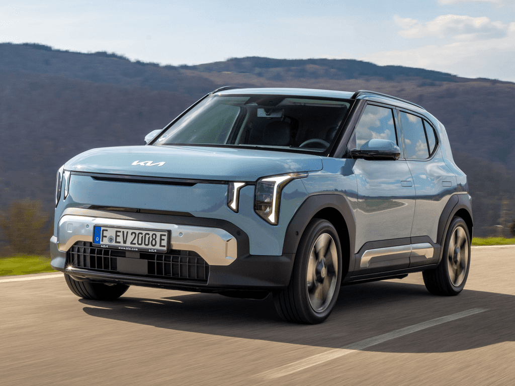Vasca baule per Kia EV2 2026