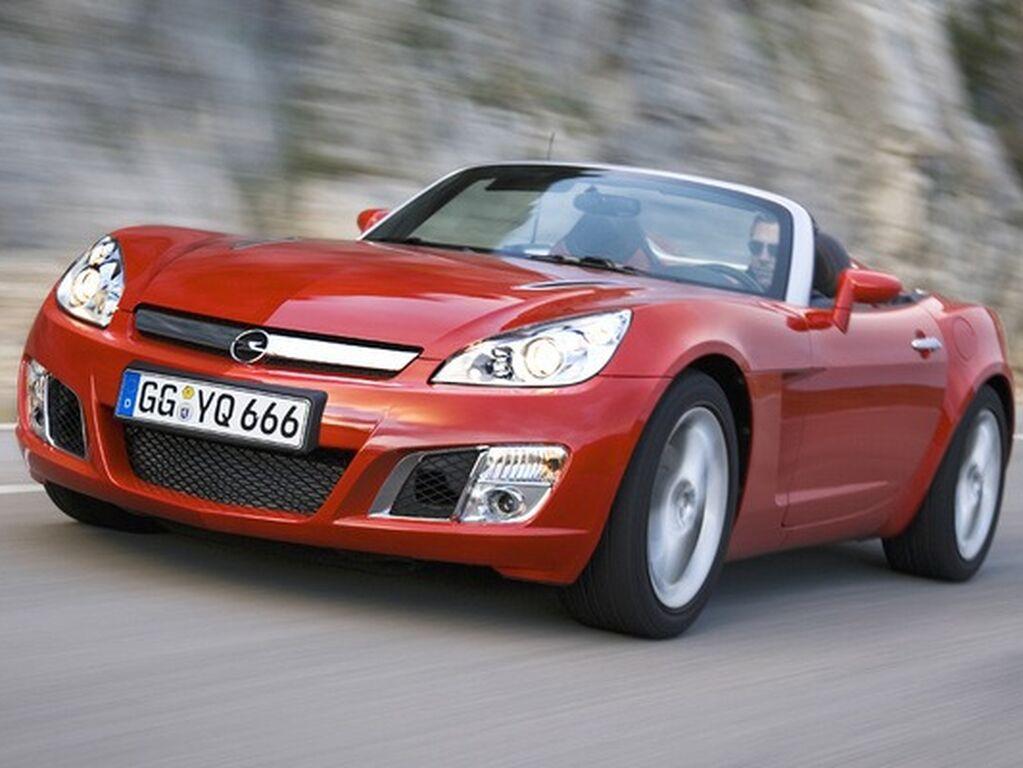 Tappetini per Opel GT 2007 - 2009