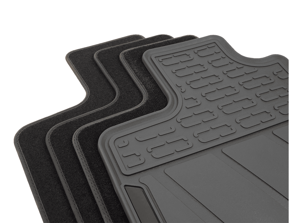 Vasca baule per Skoda Yeti