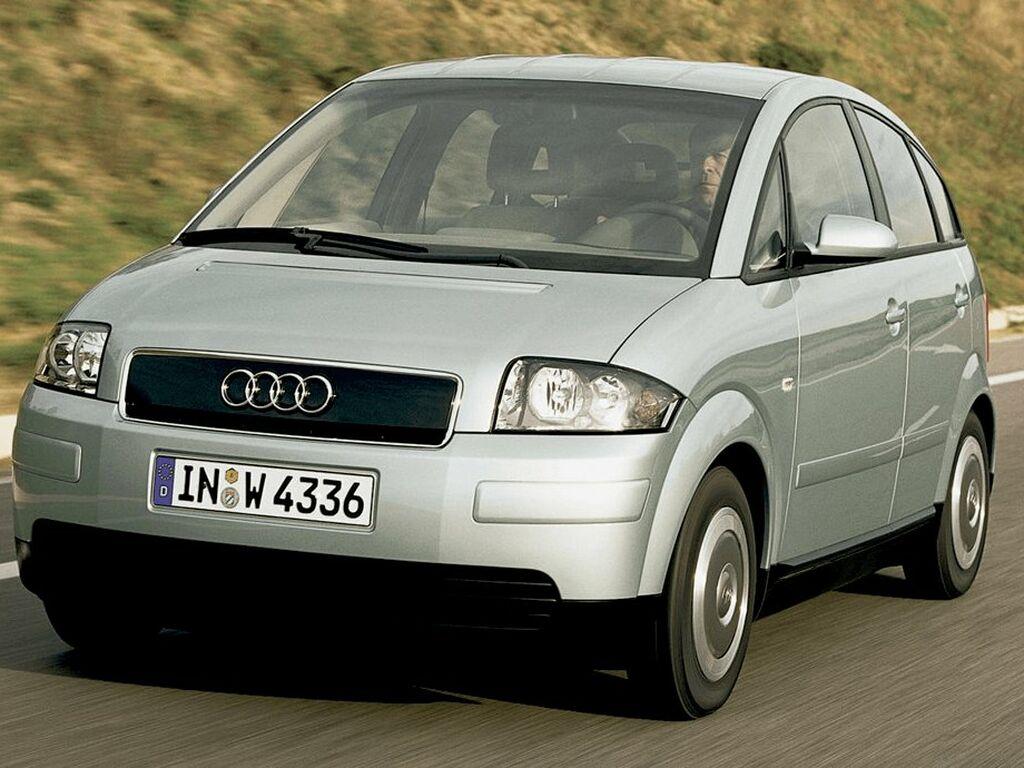 Tappetini per Audi A2 8Z 1999 - 2005