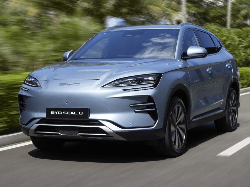 Tappetini per BYD Seal U 2024 - 2025