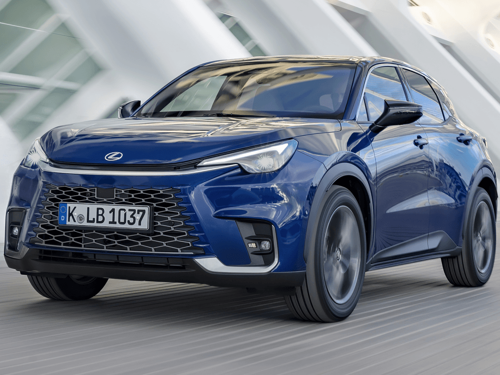 Tappetini per Lexus LBX 2024 - 2025