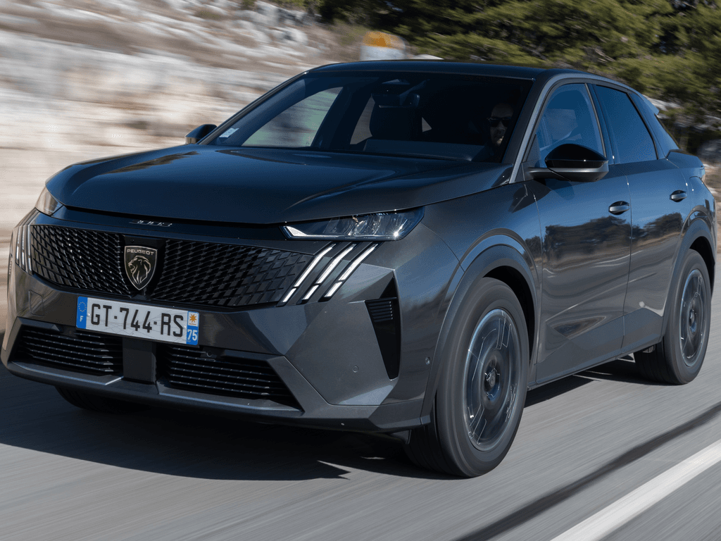Vasca baule per Peugeot 3008 2024 - 2025