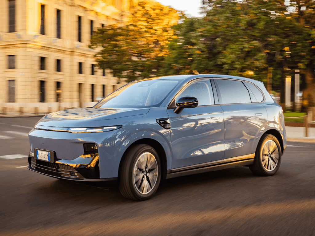 Tappetini per Leapmotor B10 2025