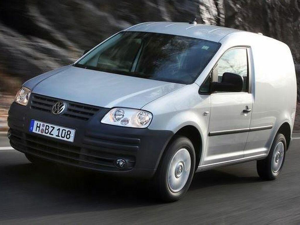 Vasca baule per Volkswagen Caddy 2004 - 2020