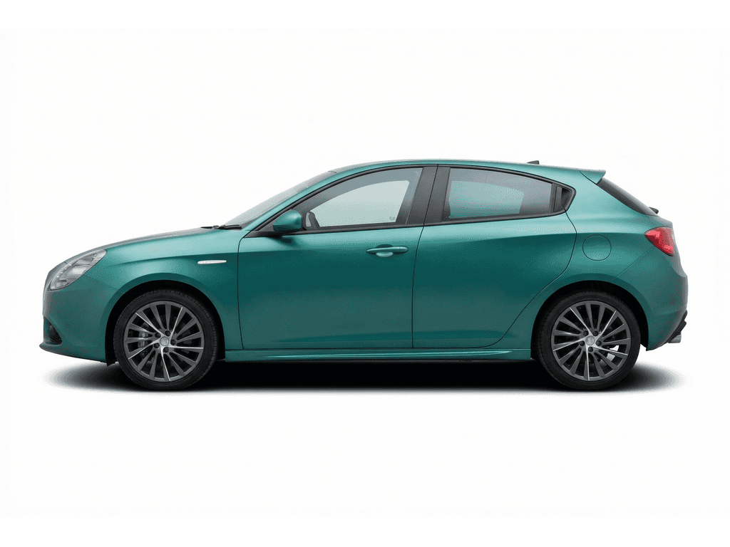 Tappetini per Alfa Romeo Giulietta 2010 - 2014