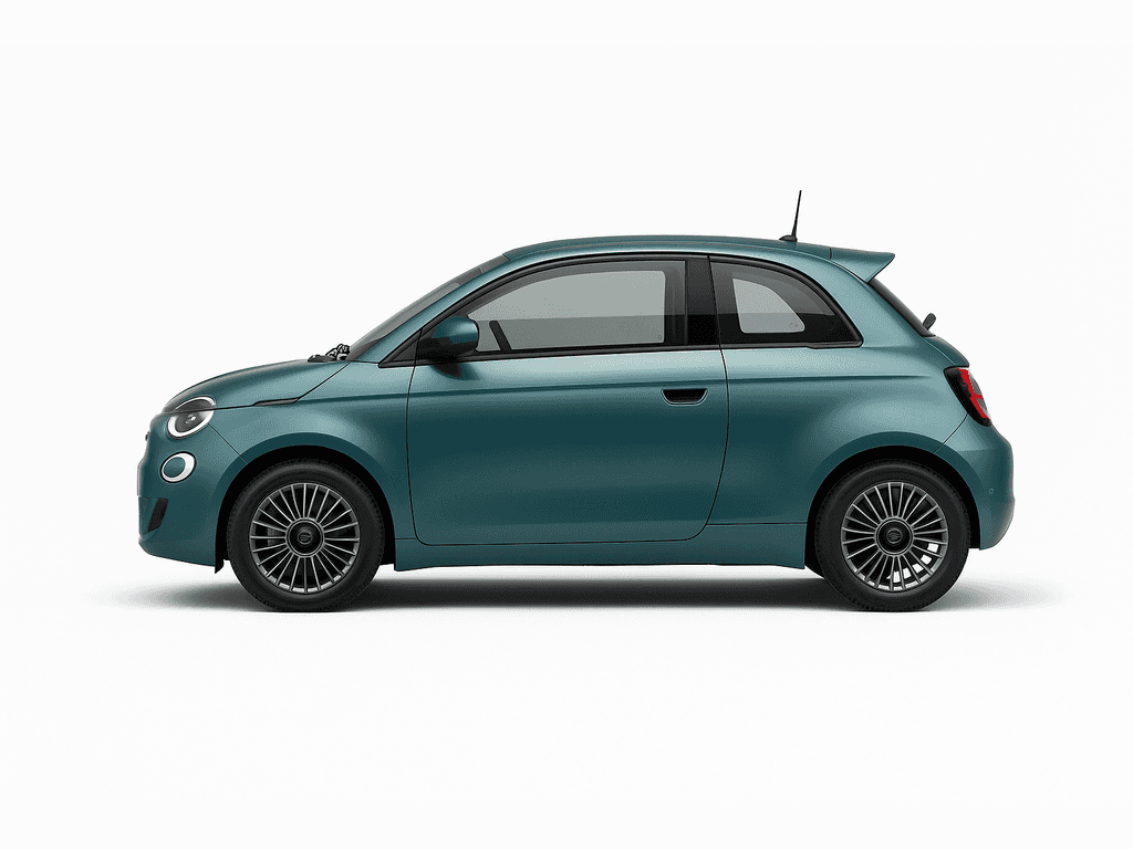 Tappetini per Fiat 500e 2020 - 2026