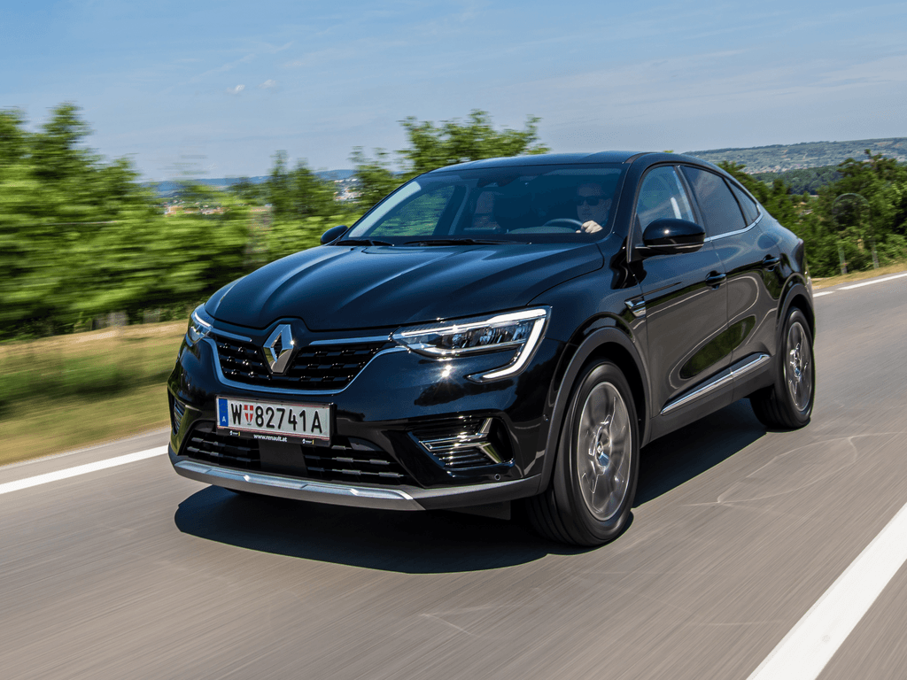 Tappetini per Renault Arkana 2021 - 2025
