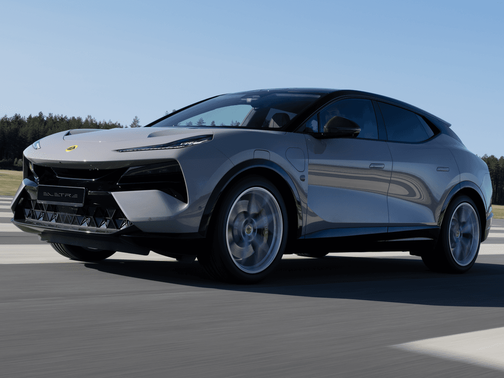 Tappetini per Lotus Eletre 2022 - 2025