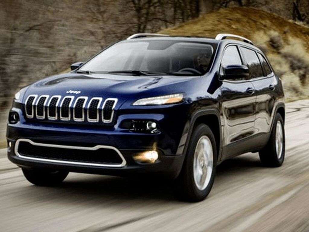 Vasca baule per Jeep Cherokee KL 2014 - 2023