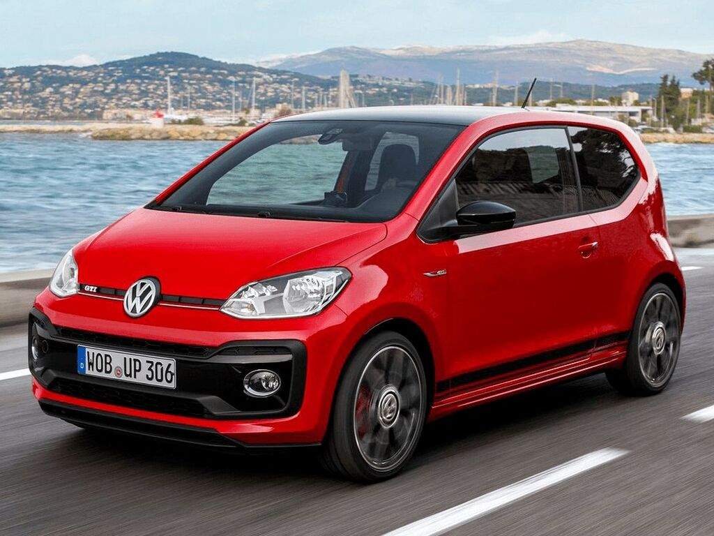 Vasca baule per Volkswagen Up! 2011 - 2023