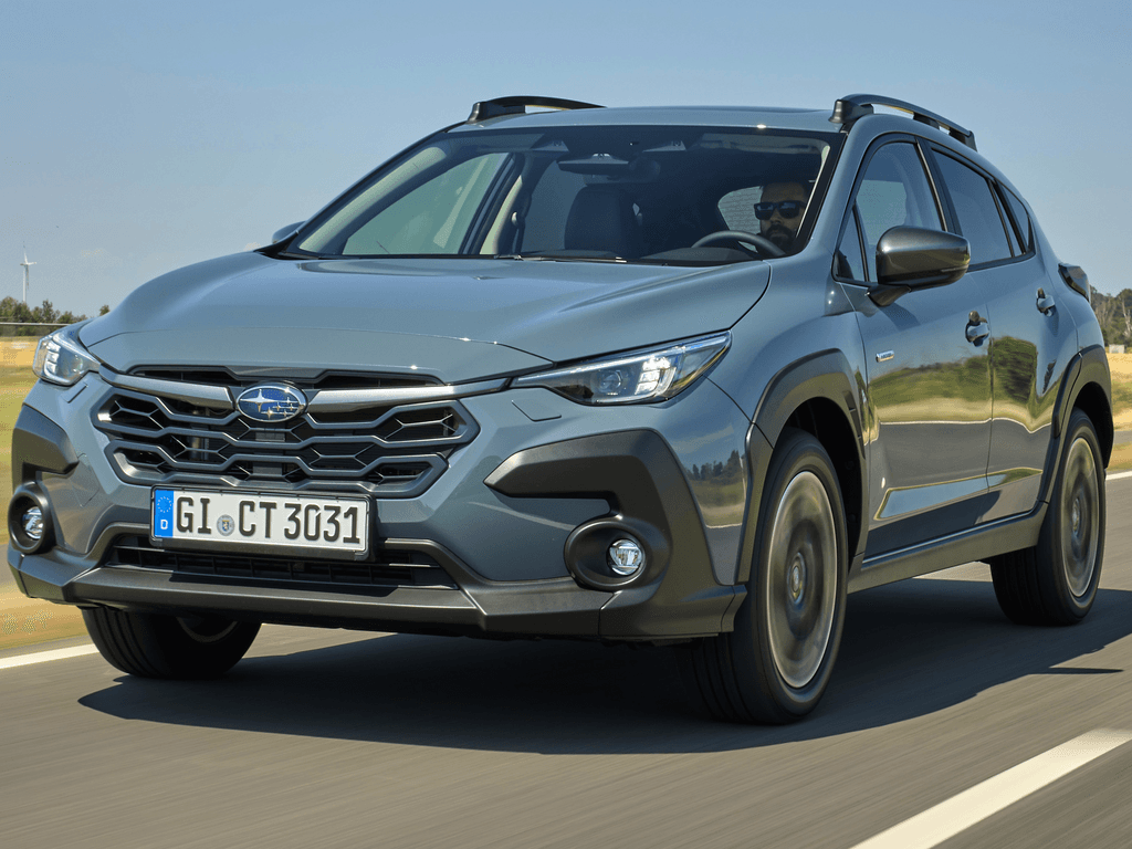 Tappetini per Subaru Crosstrek 2024 - 2025
