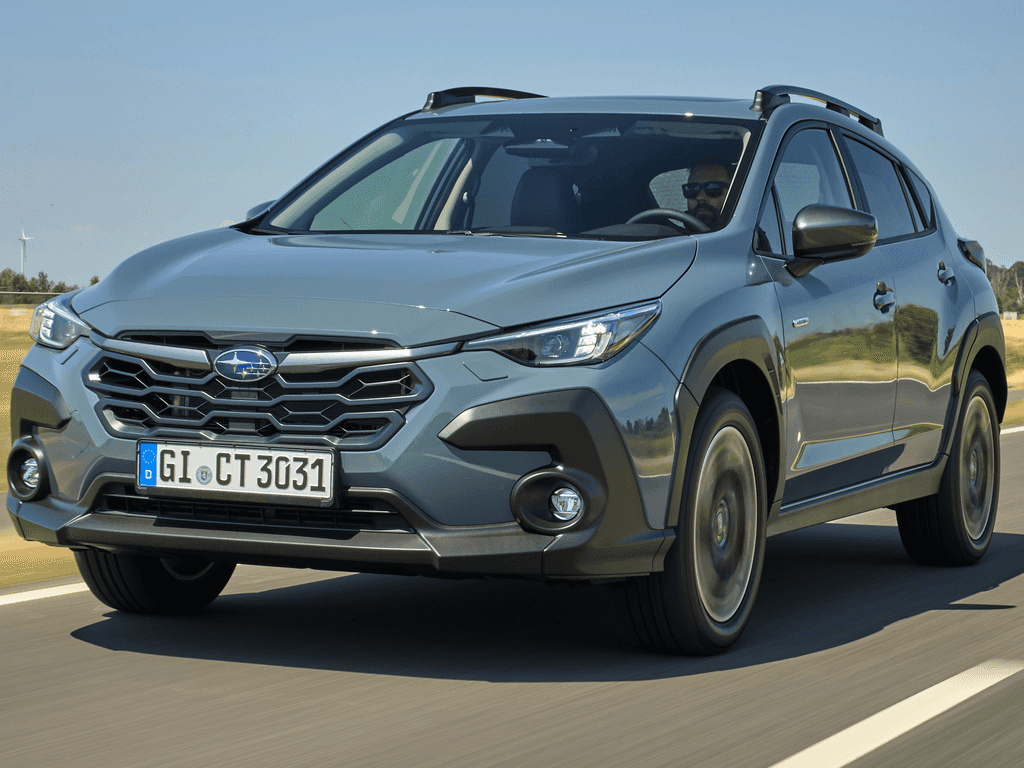 Tappetini per Subaru Crosstrek 2024 - 2025