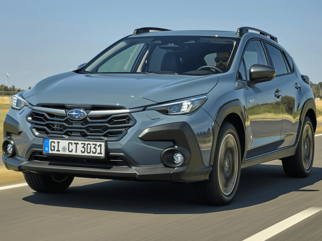 Tappetini per Subaru Crosstrek 2024 - 2026