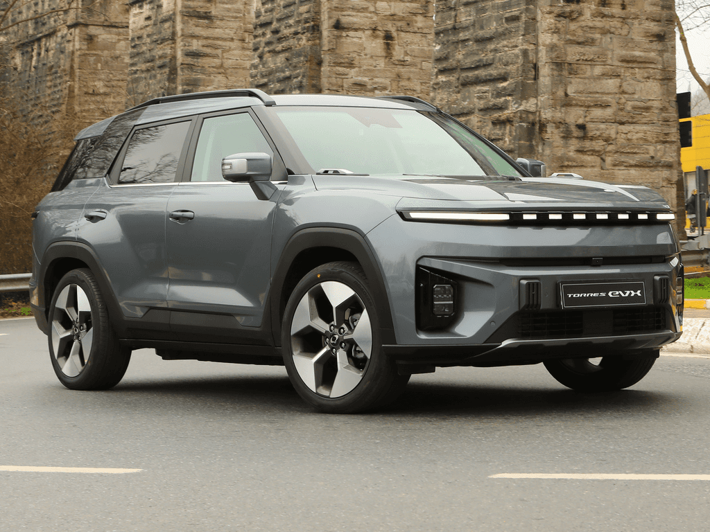 Tappetini per SsangYong Torres 2023 - 2026