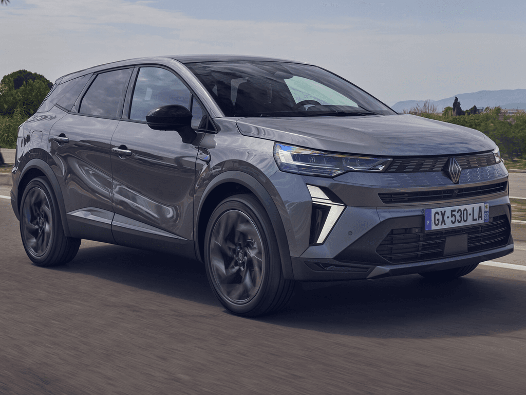 Tappetini per Renault Symbioz 2024 - 2025